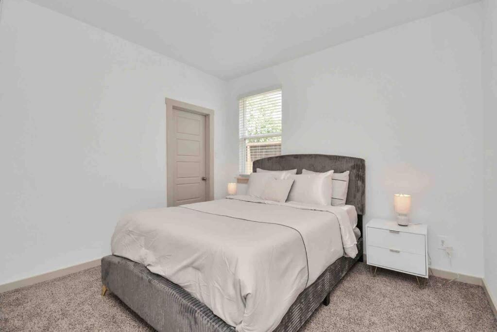 יוסטון 4Bedroom Escape - Near Med Center With Backyard מראה חיצוני תמונה