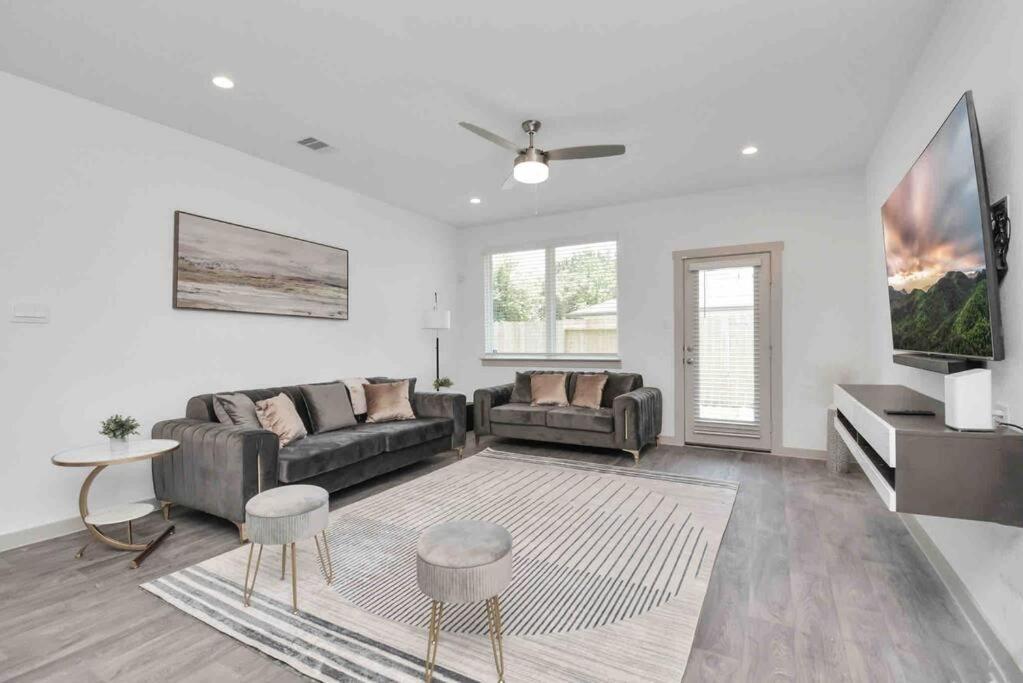 יוסטון 4Bedroom Escape - Near Med Center With Backyard מראה חיצוני תמונה