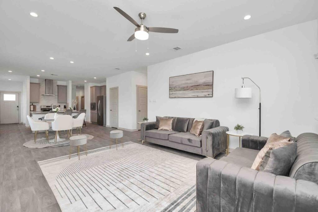 יוסטון 4Bedroom Escape - Near Med Center With Backyard מראה חיצוני תמונה