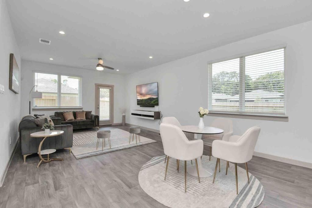 יוסטון 4Bedroom Escape - Near Med Center With Backyard מראה חיצוני תמונה