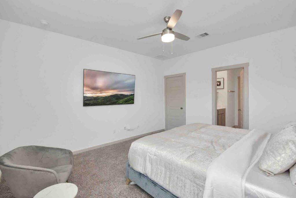 יוסטון 4Bedroom Escape - Near Med Center With Backyard מראה חיצוני תמונה