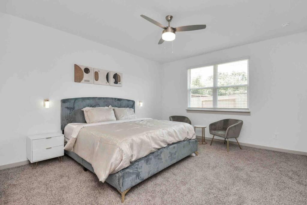 יוסטון 4Bedroom Escape - Near Med Center With Backyard מראה חיצוני תמונה