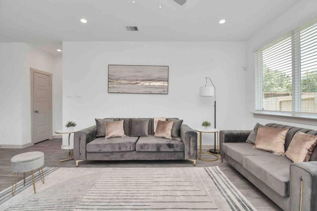יוסטון 4Bedroom Escape - Near Med Center With Backyard מראה חיצוני תמונה